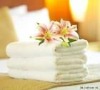 100% Natural Bamboo Fiber Towel