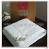 100%Natural hand-made jacquard silk quilt