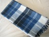 100% New Zealand wool throw hospital blanket