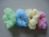 100% Nylon Bath Flower