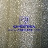 100% Nylon Metallic Mesh Fabric