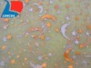 100% Nylon Organza fabric