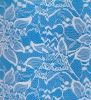 100% Nylon lace fabric DL-3051