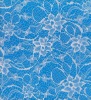 100%Nylon lace fabric DL-3053