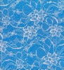 100%Nylon lace fabric DL-3053