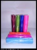 100% Nylon organza roll for wedding decoration