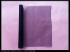 100% Nylon organza roll for wedding decoration