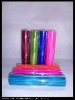 100% Nylon organza roll for wedding decoration