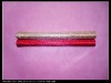 100% Nylon organza roll for wedding decoration
