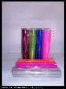 100% Nylon organza roll for wedding decoration