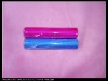 100% Nylon organza roll for wedding decoration