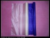 100% Nylon organza roll for wedding decoration