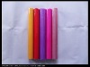 100% Nylon organza roll for wedding decoration