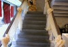 100% Nylon organza sash for wedding decoration/home stair decoration organza fabric.