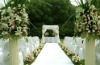 100% Nylon snow organza roll for chair bow and tablecloth of beautiful wedding decoration.