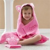 100% Organic cotton baby towel