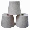 100 PCT Spun Polyester Yarn Raw White 30S/1