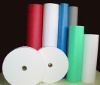 100% PET imprgnated non woven fabric manufacture in China