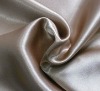 100% POLYESTER BACK CREPE SATIN