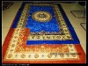 100% POLYESTER CARPET WITH EMBOSSED