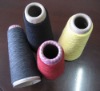 100% POLYESTER COLOUR YARN