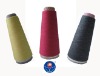 100% POLYESTER COLOUR YARN