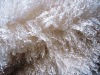 100% POLYESTER CURLY PV PLUSH FABRIC