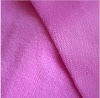 100% POLYESTER ONE SIDE TRICOT BRUSHED FABRIC