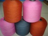 100% POLYESTER SPUN YARN