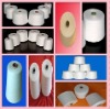 100% POLYESTER SPUN YARN 30S CLOSE VIRGIN