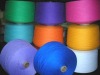 100% POLYESTER SPUN YARN 60S ANY CLR