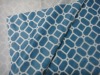 100%POLYESTER SUPERSOFTR GEOMETRY PRINTED VELBOA FABRIC