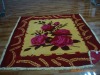 100% POLYESTER VELVET FABRIC