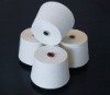 100% POLYESTER VIGIN 30S RING SPUN YARN FOR KNITTING