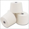 100% POLYESTER VIRGIN YARN, RING SPUN YARN