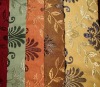 100% POLYESTER WINDOW  JACQUARD CURTAINS