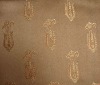 100% POLYESTER WINDOW JACQUARD  CURTAINS