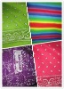 100%POLYESTER textile  fabric