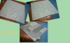 100%PP 50cmx50cm Office Carpet Tiles