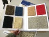 100% PP Plain Plush Carpet