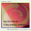 100% PP non woven fabric----hot air