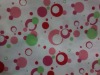 100%PP printed  non woven fabric  waterproof fabric