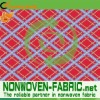 100% PP printed nonwoven material