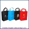 100% PP spunbonded non woven bag shenzhen
