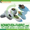 100%PP spunbonded nonwoven fabric for shoes cover
