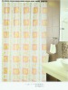 100% PVC EVA Polyester -Shower curtain