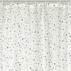 100%PVC EVA Polyester -Shower curtain