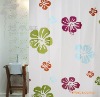 100%PVC EVA Polyester -Shower curtain