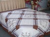 100% Patchwork ribbon  bedding set