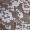 100% Poly printed sofa Suede Fabric